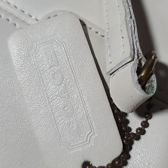 VINTAGE COACH | 9990 Framed Pouch Bag - Picture 3 of 10